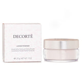 Cosme Decorte Loose Powder - #01 Crystal Translucent 20g - DETAIL-1