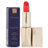 Estee Lauder Pure Color Lipstick - # 330 Impassioned 3.5g - DETAIL-1