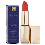 Estee Lauder Pure Color Lipstick Matte - # 333 Persuasive 3.5g - DETAIL-1