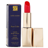 Estee Lauder Pure Color Lipstick - # 520 Carnal 3.5g - DETAIL-1