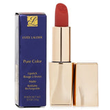 Estee Lauder Pure Color Lipstick Matte- # 557 Fragile Ego 3.5g - DETAIL-1