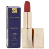 Estee Lauder Pure Color Lipstick Matte - # 569 Fearless 3.5g - DETAIL-1