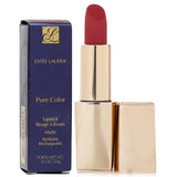 Estee Lauder Pure Color Lipstick Matte - # 612 Lead You On 3.5g - DETAIL-1