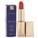 Estee Lauder Pure Color Lipstick Matte - # 666 Captivated 3.5g - DETAIL-1