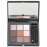 Givenchy Le 9 De Givenchy Multi Finish Eyeshadows Palette (9x Eyeshadow) Le 9 De Givenchy Multi Finish Eyeshadows Palette (9x Eyeshadow) - # LE 9.12 8g