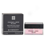 Givenchy Prisme Libre Blush 4 Color Loose Powder Blush Prisme Libre Blush - # 02 Taffetas Rose 4.48g - DETAIL-1