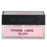 Givenchy Prisme Libre Blush 4 Color Loose Powder Blush Prisme Libre Blush - # 02 Taffetas Rose 4.48g