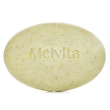 Melvita L'Or Vegetal Organic Exfoliating Smoothing Body Soap 125g