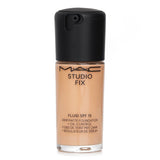 MAC Studio Fix Fluid Foundation SPF 15 - # NC18 30ml