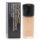 MAC Studio Radiance Serum Powered Liquid Foundation - # NC12 30ml - DETAIL-1