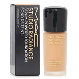 MAC Studio Radiance Serum Powered Liquid Foundation - # NC17.5 30ml - DETAIL-1
