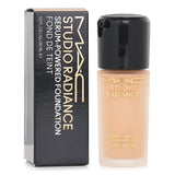 MAC Studio Radiance Serum Powered Liquid Foundation - # N12 30ml - DETAIL-1