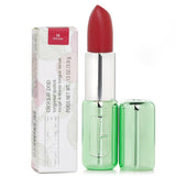 Clinique Pop Longwear Lipstick Matte?- # 18 Chili Pop 3.9g - DETAIL-1