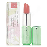 Clinique Pop Longwear Lipstick Satin?- # 31 Beige Pop 3.9g - DETAIL-1
