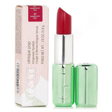 Clinique Pop Longwear Lipstick Satin?- # 37 Peppermint Pop 3.9g - DETAIL-1