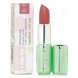 Clinique Pop Longwear Lipstick Satin?- # 41 Petal Pop 3.9g - DETAIL-1