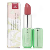 Clinique Pop Longwear Lipstick Shine - # 02 Bare Pop 3.9g - DETAIL-1
