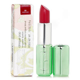 Clinique Pop Longwear Lipstick Shine - # 08 Cherry Pop 3.9g - DETAIL-1