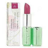 Clinique Pop Longwear Lipstick Shine - # 14 Plum Pop 3.9g - DETAIL-1