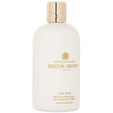 Molton Brown Milk Musk Milk Musk Bath &amp; Shower Gel 290ml - DETAIL-1