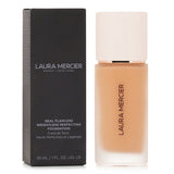 Laura Mercier Real Flawless Weightless Perfecting Waterproof Foundation - # 2N2 Linen 30ml - DETAIL-1
