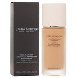 Laura Mercier Real Flawless Weightless Perfecting Foundation - # 2W2 Warm Linen 30ml - DETAIL-1