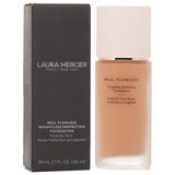 Laura Mercier Real Flawless Weightless Perfecting Foundation - # 3C1 Dune 30ml - DETAIL-1