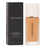 Laura Mercier Real Flawless Weightless Perfecting Waterproof Foundation - # 3W0 Sandstone 30ml - DETAIL-1