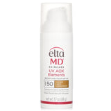 EltaMD UV AOX Elements Tinted Mineral Face Sunscreen SPF 50 (Exp. Date 30 Apr 2026) 48g