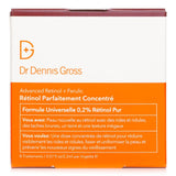 Dr Dennis Gross Advanced Retinol + Ferulic Perfectly Dosed Retinol Treatments 2.2ml x 8pads - DETAIL-2