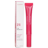 Clarins Lip Perfector - # 24 Fuchsia Glow 12ml - DETAIL-1