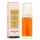Guerlain KissKiss Bee Glow Oil Colour Reviving Lip Plumping Oil - # 319 Peach Glow 9.5ml - DETAIL-1