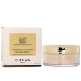 Guerlain Parure Gold Skin Diamond Micro Powder - #02 Light 35g - DETAIL-1