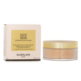 Guerlain Parure Gold Skin Diamond Micro Powder - #03 Medium 35g - DETAIL-1