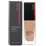 Shiseido Synchro Skin Radiant Lifting Foundation - # 310 Silk 30ml - DETAIL-1
