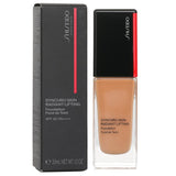 Shiseido Synchro Skin Radiant Lifting Foundation - # 410 Sunstone 30ml - DETAIL-1