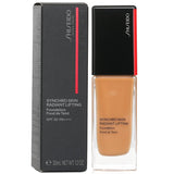 Shiseido Synchro Skin Radiant Lifting Foundation - # 420 Bronze 30ml - DETAIL-1