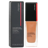 Shiseido Synchro Skin Radiant Lifting Foundation - # 430 Cedar 30ml - DETAIL-1
