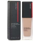 Shiseido Synchro Skin Self Refreshing Foundation - # 220 Linen 30ml - DETAIL-1