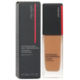 Shiseido Synchro Skin Self Refreshing Foundation - # 420 Bronze 30ml - DETAIL-1