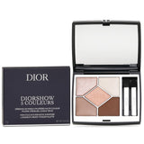 Christian Dior Diorshow 5 Couleurs Longwear Creamy Powder Eyeshadow Palette - # 649 Nude Dress 7g - DETAIL-1