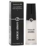 Giorgio Armani Luminous Silk Acqua Highlighter - # 1 Halo 12ml - DETAIL-1