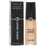 Giorgio Armani Luminous Silk Acqua Highlighter - # 2 Stellar 12ml - DETAIL-1