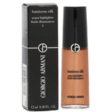 Giorgio Armani Luminous Silk Acqua Highlighter - # 5 Sunset 12ml - DETAIL-1