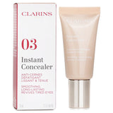 Clarins Instant Concealer Smoothing Long Lasting Revives Tired Eyes - # 03 15ml - DETAIL-1