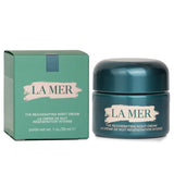 La Mer The Rejuvenating Night Cream 30ml - DETAIL-1