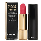 Chanel Rouge Allure Velvet Rouge Allure Velvet Luminous Matte Lip Colour - # 43 La Favorite 3.5g - DETAIL-1