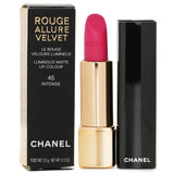 Chanel Rouge Allure Velvet Rouge Allure Velvet Luminous Matte Lip Colour - # 45 Intense 3.5g - DETAIL-1
