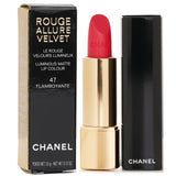 Chanel Rouge Allure Velvet Rouge Allure Velvet Luminous Matte Lip Colour - # 47 Flamboyante 3.5g - DETAIL-1