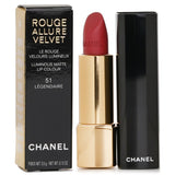 Chanel Rouge Allure Velvet Rouge Allure Velvet Luminous Matte Lip Colour - # 51 Legendaire 3.5g - DETAIL-1